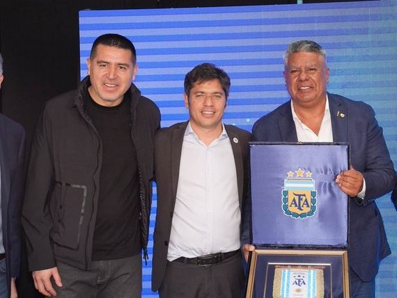 Presentaron el plan para la remodelación