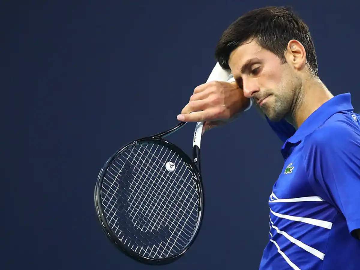 Djokovic eliminado en Miami