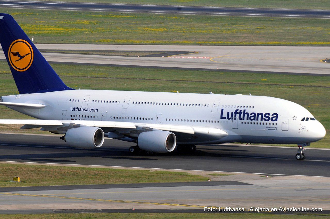 Lufthansa Technik obtiene el primer pedido de conversión de A380 a carguero