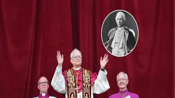 El PAPA y el secreto de su nombre ¿Por qué Robert Prevost escogió ser LEÓN XIV?