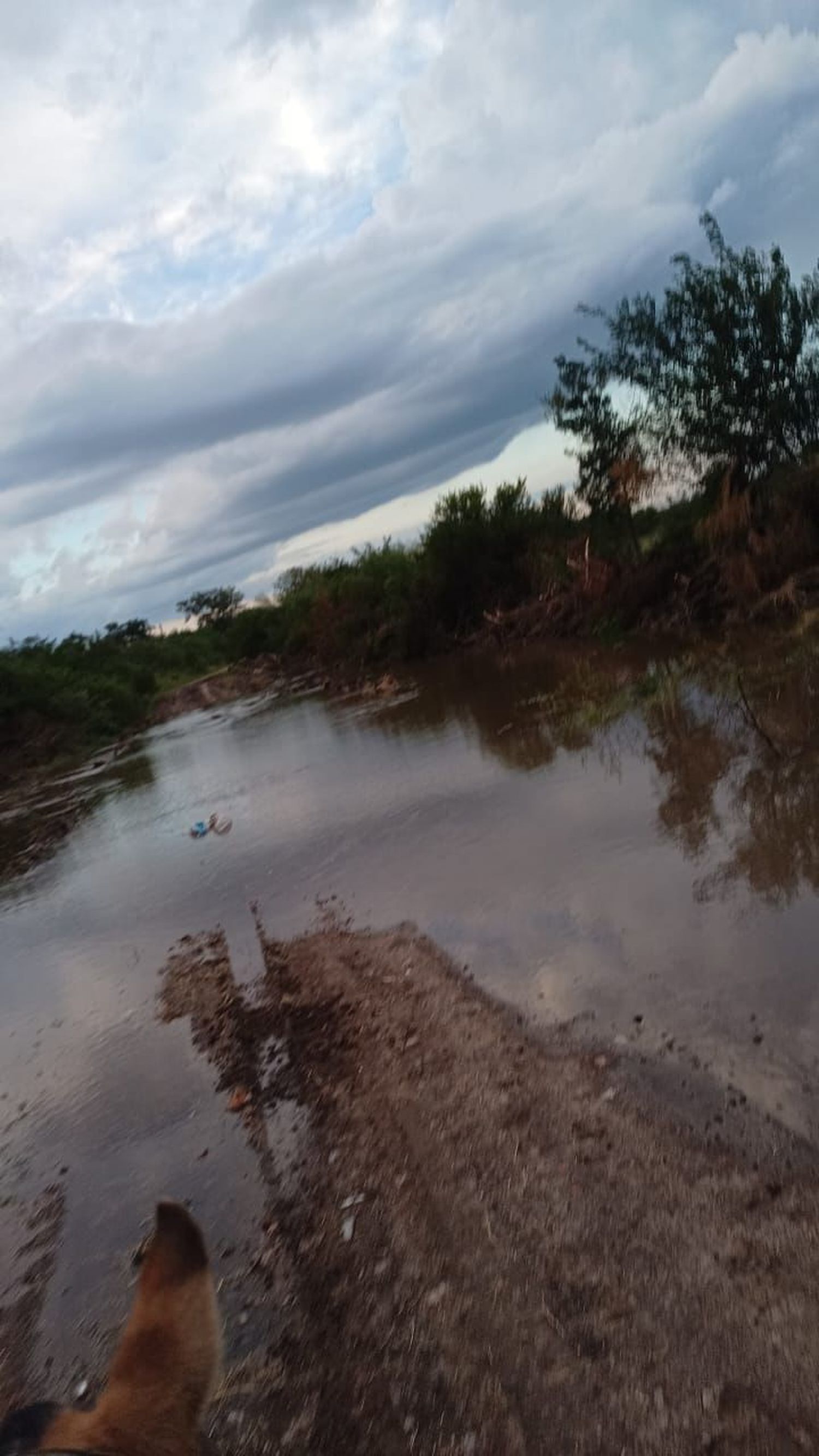 Indignación de vecinos de Alarcón por el ma estado de los caminos