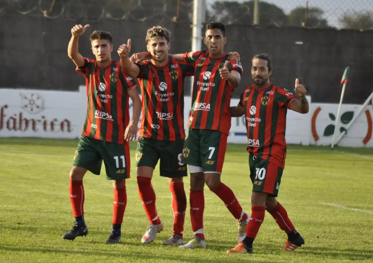 Círculo logró su primer triunfo de la temporada