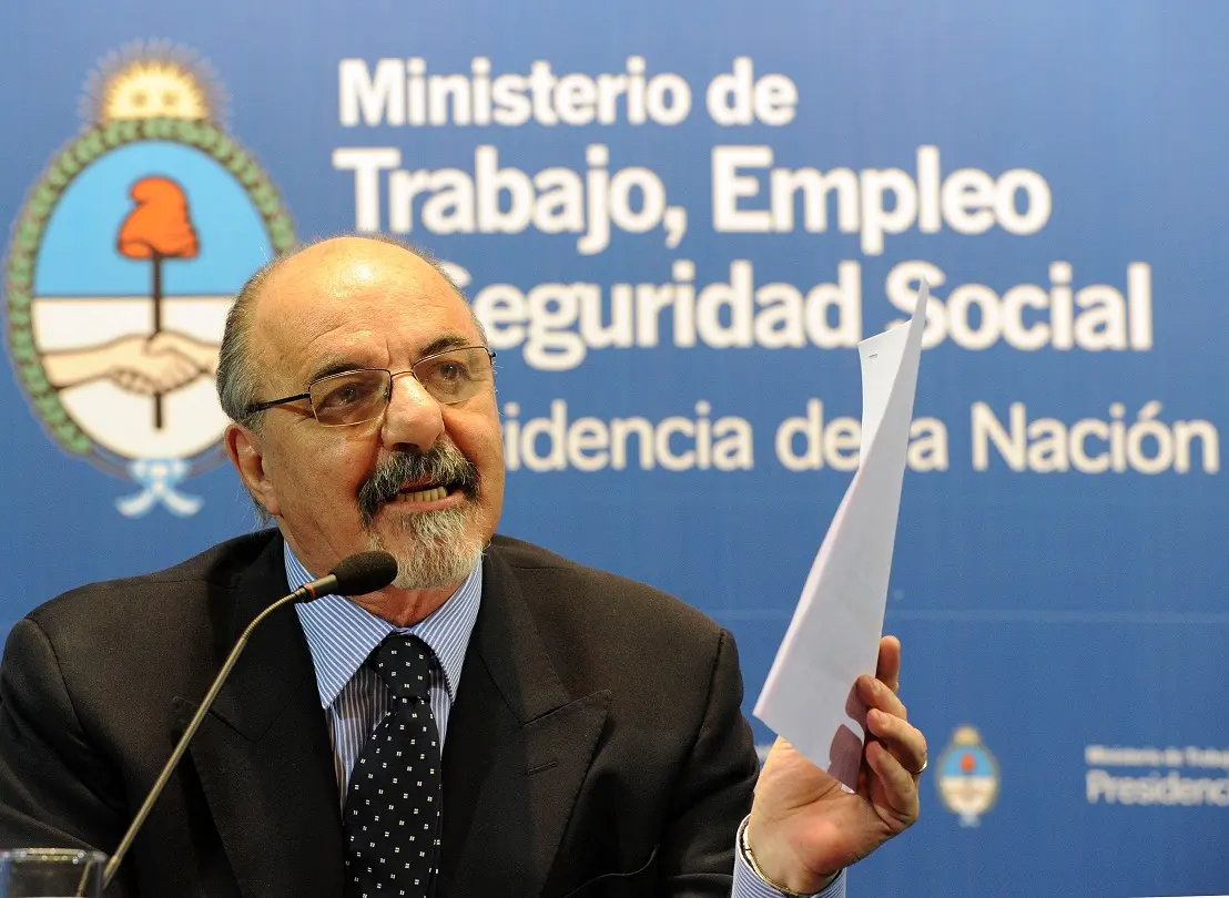 Tomada admitió un aumento del desempleo