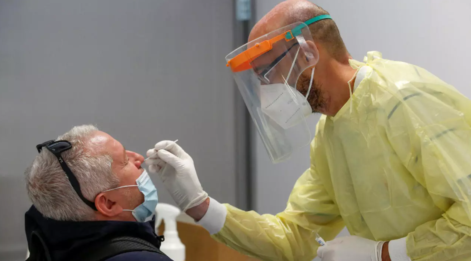Segunda ola de coronavirus: Confirmaron 6 nuevos casos positivos y son 111 los activos