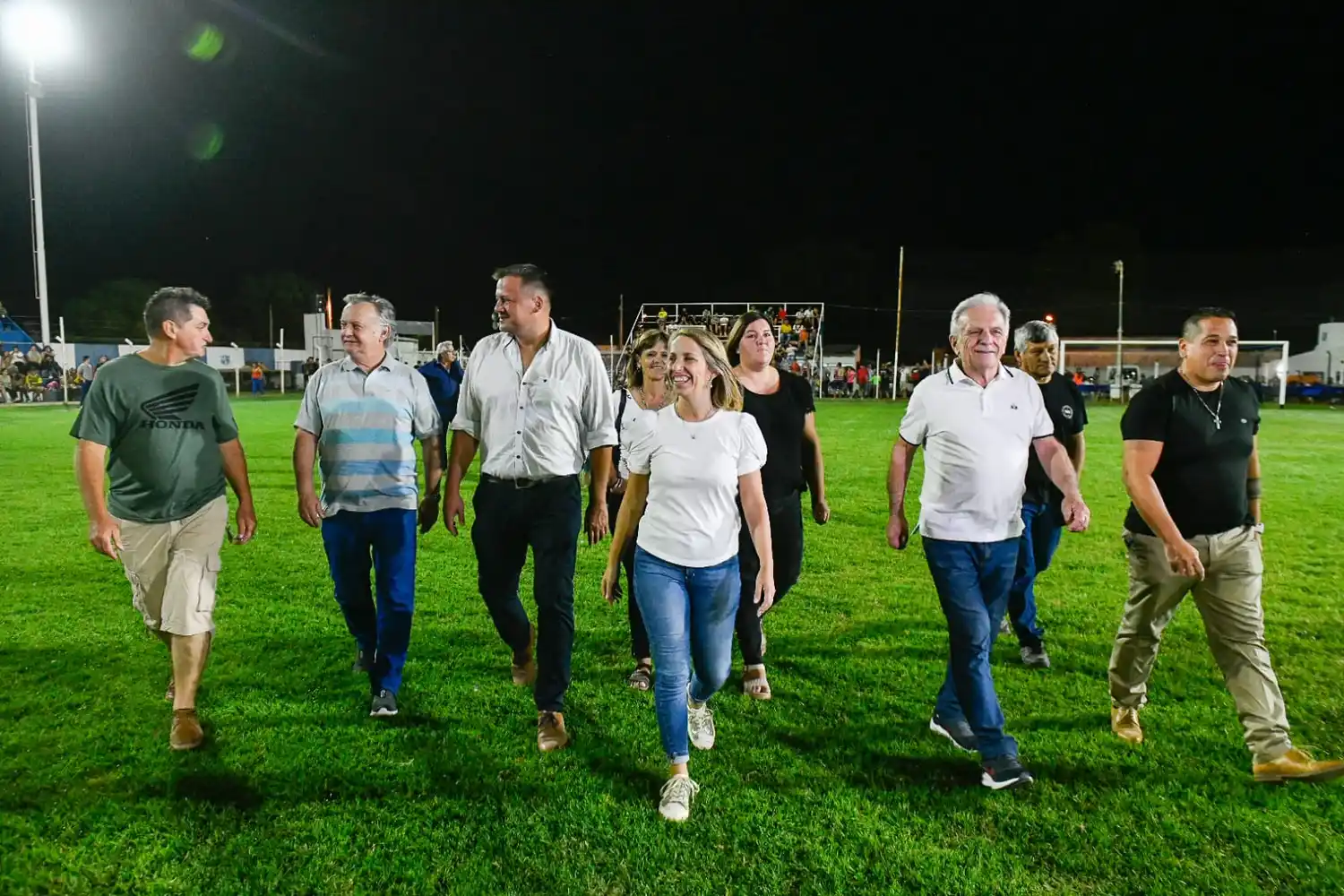 Comenzó el torneo de verano victoriense