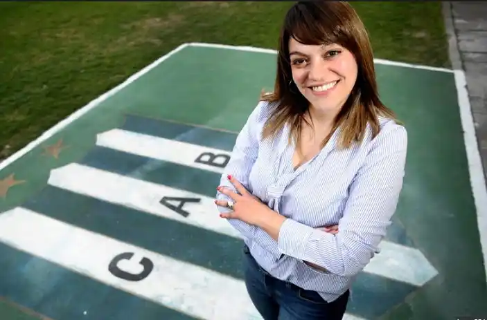 Lucía Barbuto será la primera mujer en presidir un club de primera