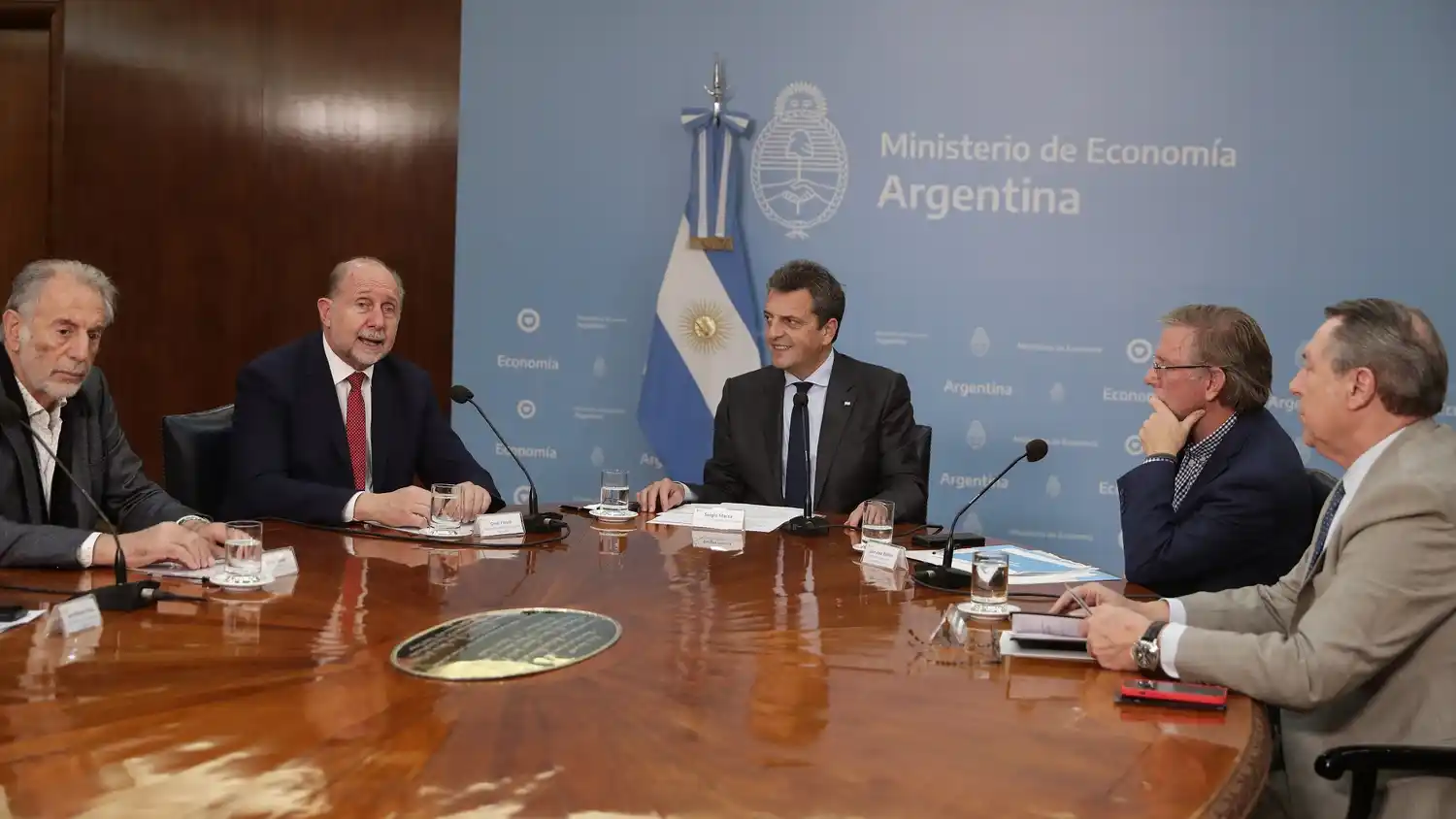 El Gobierno lanzó el programa Impulso Tambero 2