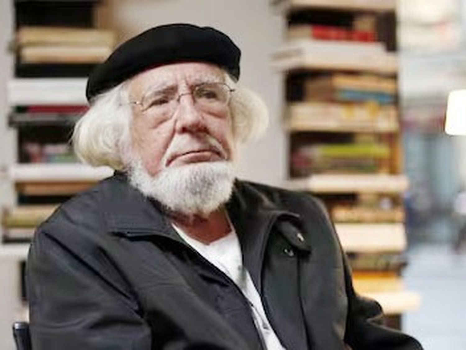 Ernesto Cardenal. El poeta mundano, místico y revolucionario