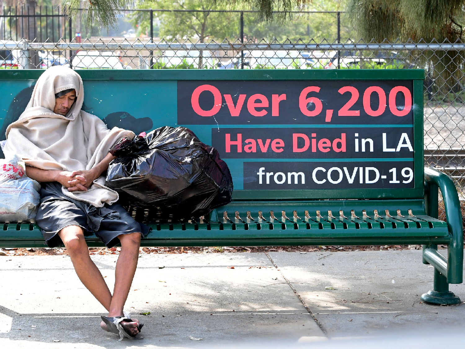 En pleno repunte del coronavirus, EEUU suma más de 58.000 casos en un día