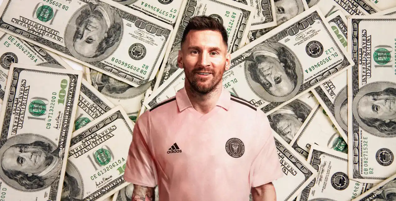 La marca de cerveza Budweiser le propuso que sea la nueva imagen de la marca.