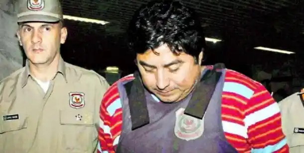 Apresaron al mano derecha de Marcos, narco de la villa 1-11-14