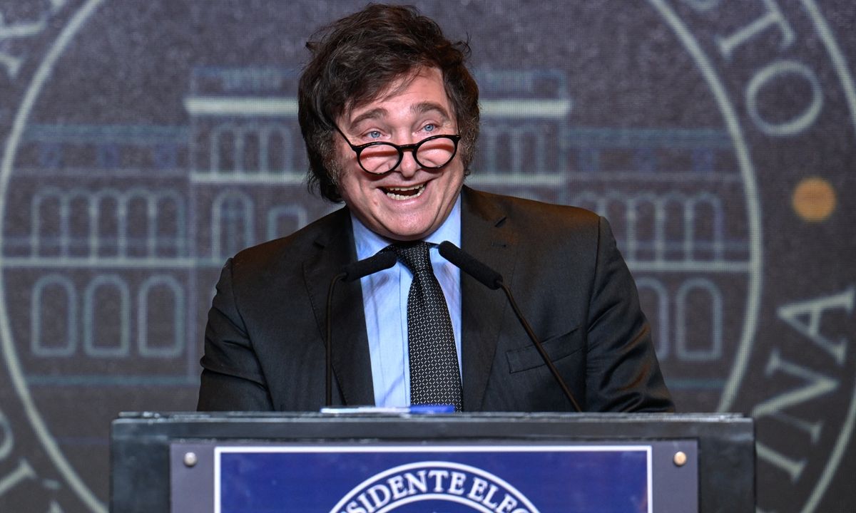 Javier Milei