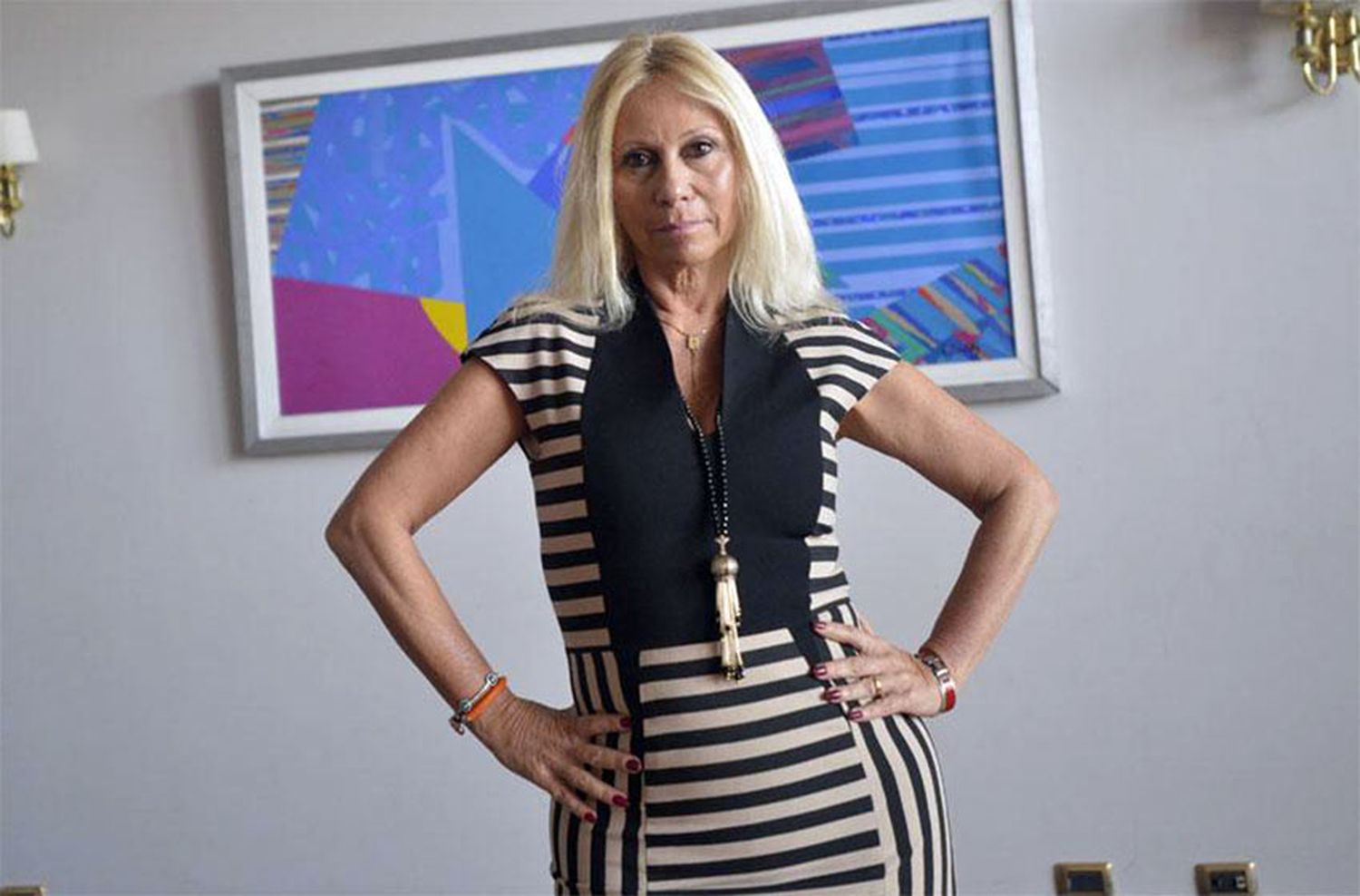 La abogada Ana Rosenfeld no defenderá a Darthés