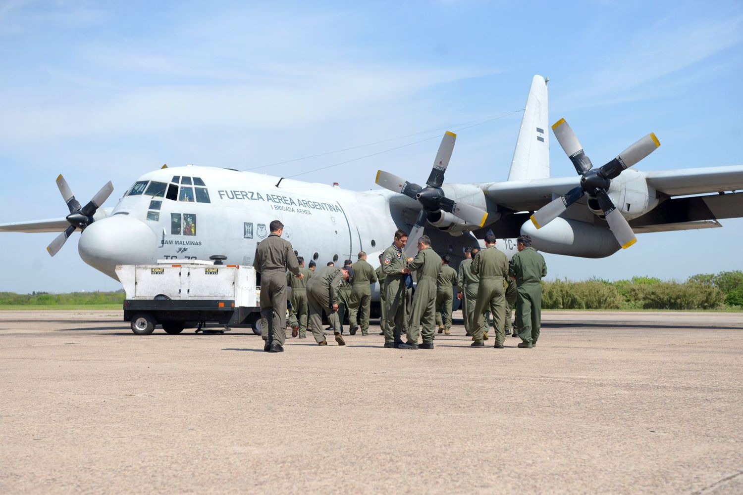 Comenzó el operativo "Regreso Seguro" para repatriar argentinos desde Israel: hay 713 anotados