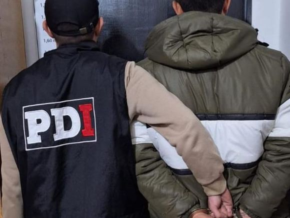 Allanaron su casa en Casilda y lo detuvieron por tener una plantación de marihuana