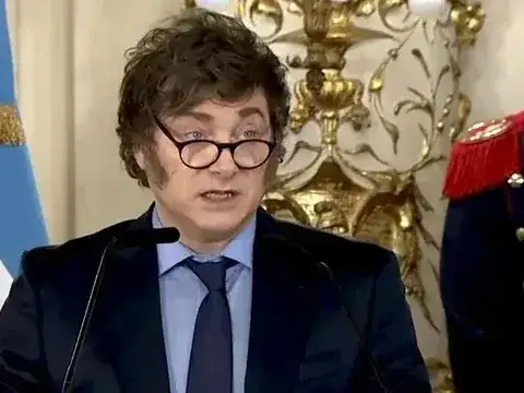 Javier Milei.