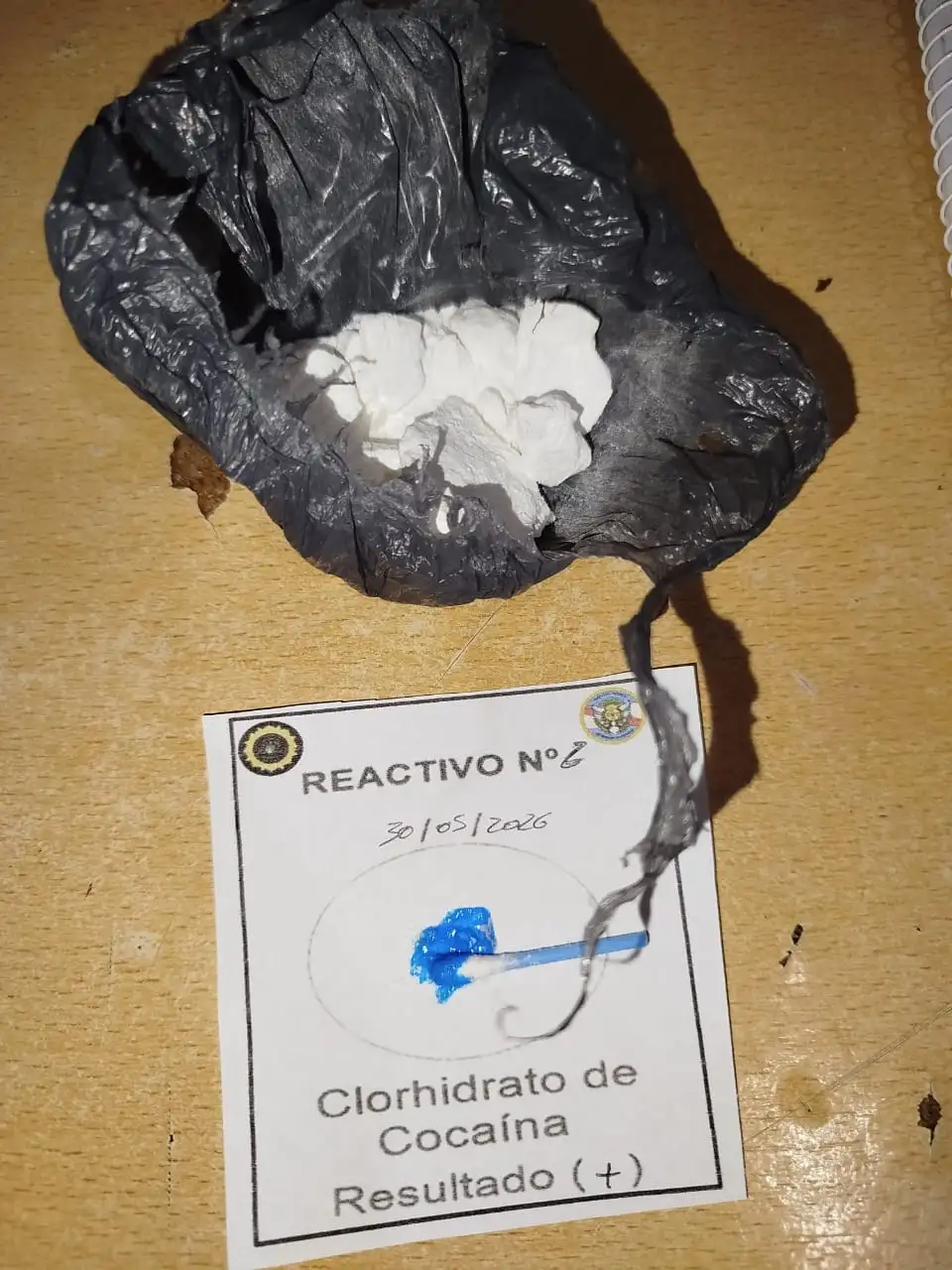 Allanamientos por narcomenudeo en Victoria: secuestran cocaína, dinero y una motocicleta