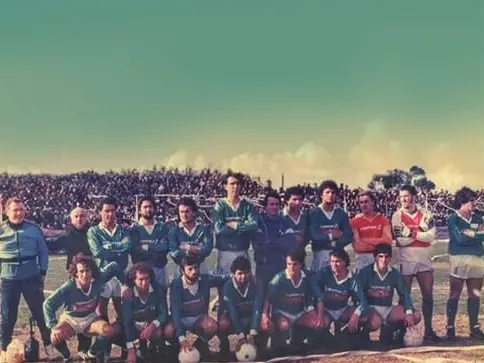 Estación Quequén en su paso por el Torneo del Interior