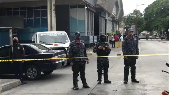 Por robar alimentos fue decapitado el preso en el CICPC de Barquisimeto