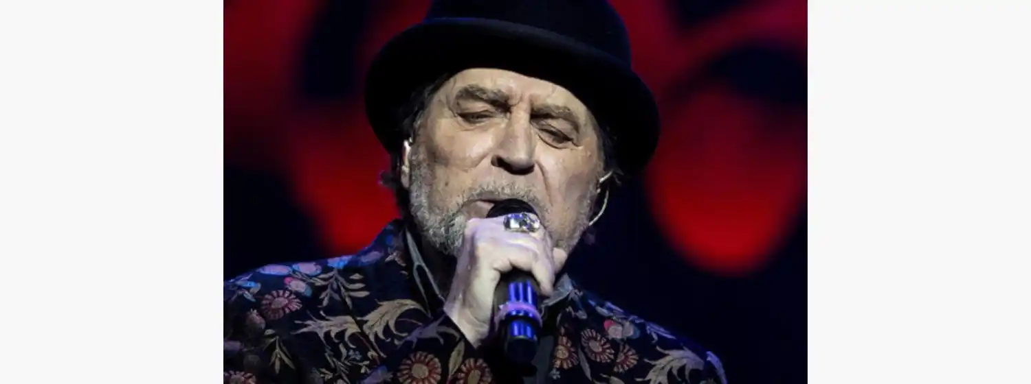 Joaquín Sabina cumple 72 años: accidente, boda y nuevas canciones…