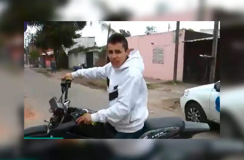 Identificaron al agresor del equipo periodístico de Canal 5