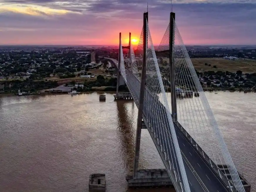 Las barreras de peaje quedaron levantadas mientras se reorganiza el esquema operativo.