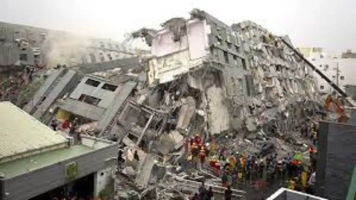 ¡CATASTRÓFICO! Terremoto en China deja casi 50 muertos (+ Fotos)