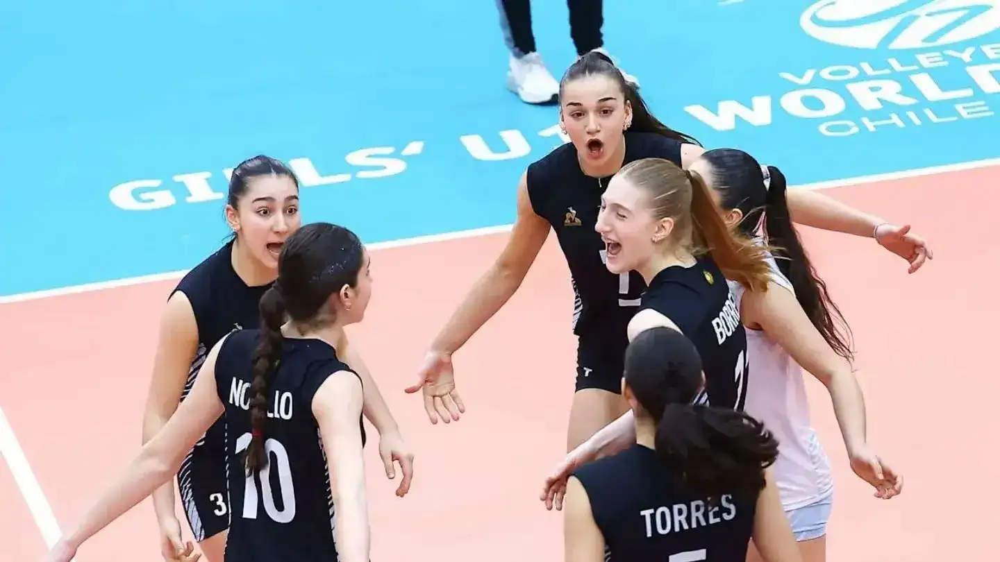 Las Panteritas van por los cuartos de final del Mundial U17