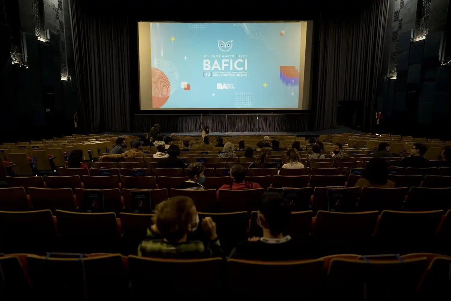 Covid y restricciones: ¿Cómo es el regreso de cines, teatros y bibliotecas en la provincia?