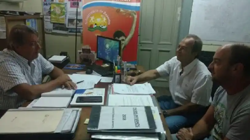 Ultiman detalles de la maratón acuática Villa Urquiza-Paraná