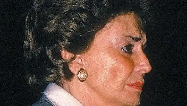 Murió la esposa de Raúl Alfonsín, María Lorenza Barreneche
