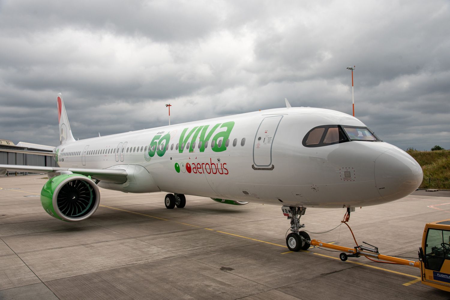 Viva Aerobus to resume flights from Toluca