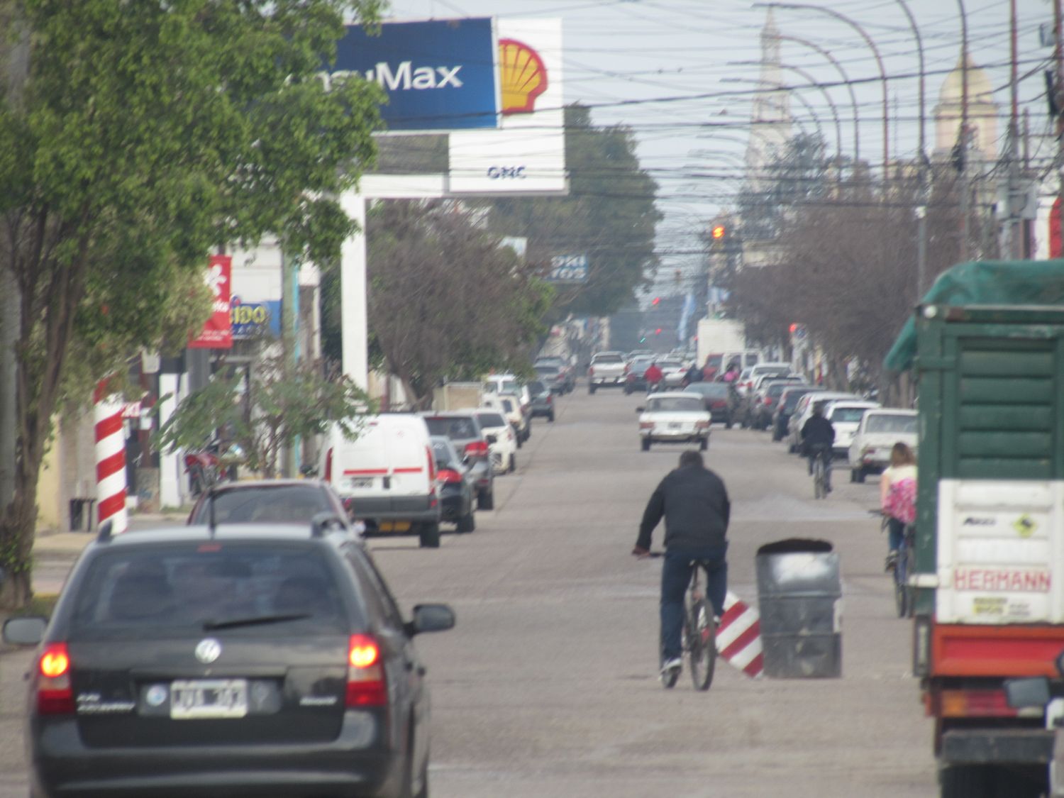 Alerta por vientos que alcanzarían 80km/h en Gualeguay y en toda la  provincia