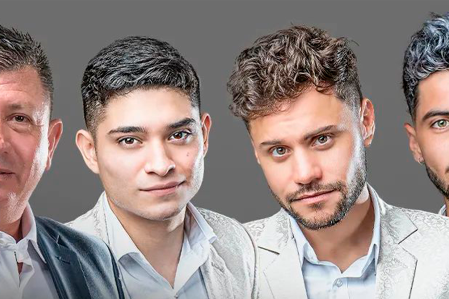 Cumbia en la ciudad: La Contra se presentará gratuitamente en Rafaela