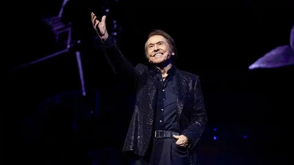 Raphael vuelve a Buenos Aires con “Raphaelísimo” – La Voz de San Justo