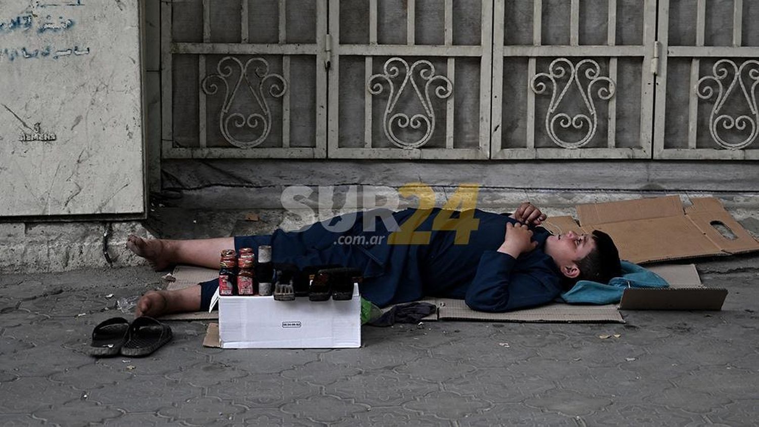 La ONU advirtió que se avecina una crisis humanitaria