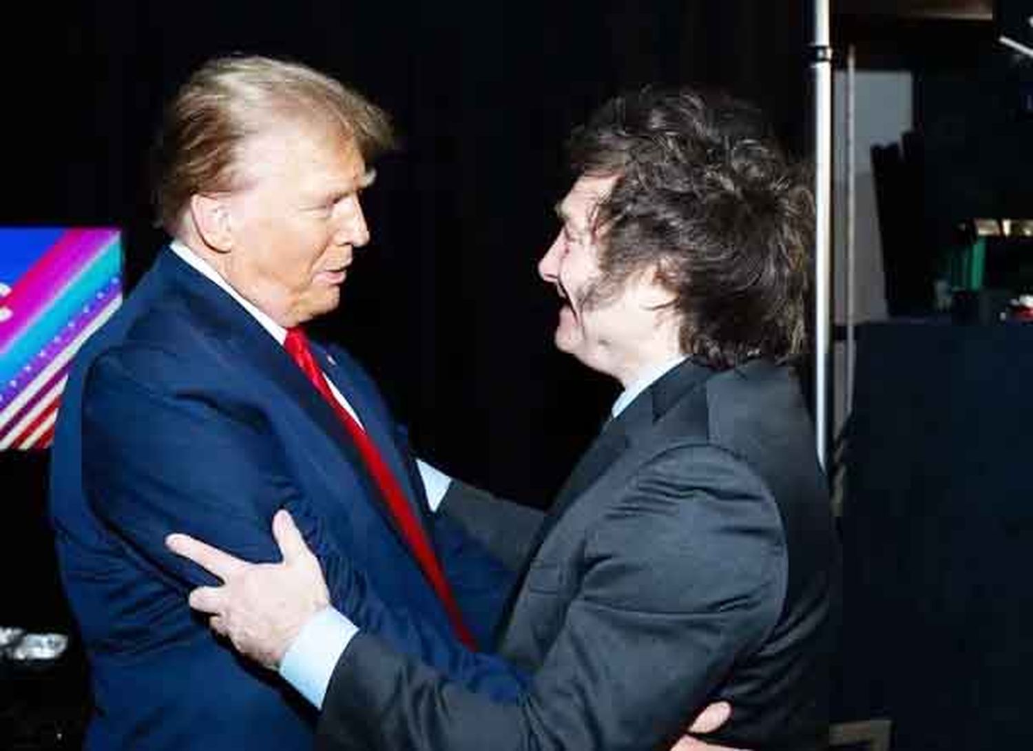 Javier Milei viaja la semana próxima a Estados Unidos y se reunirá con Donald Trump