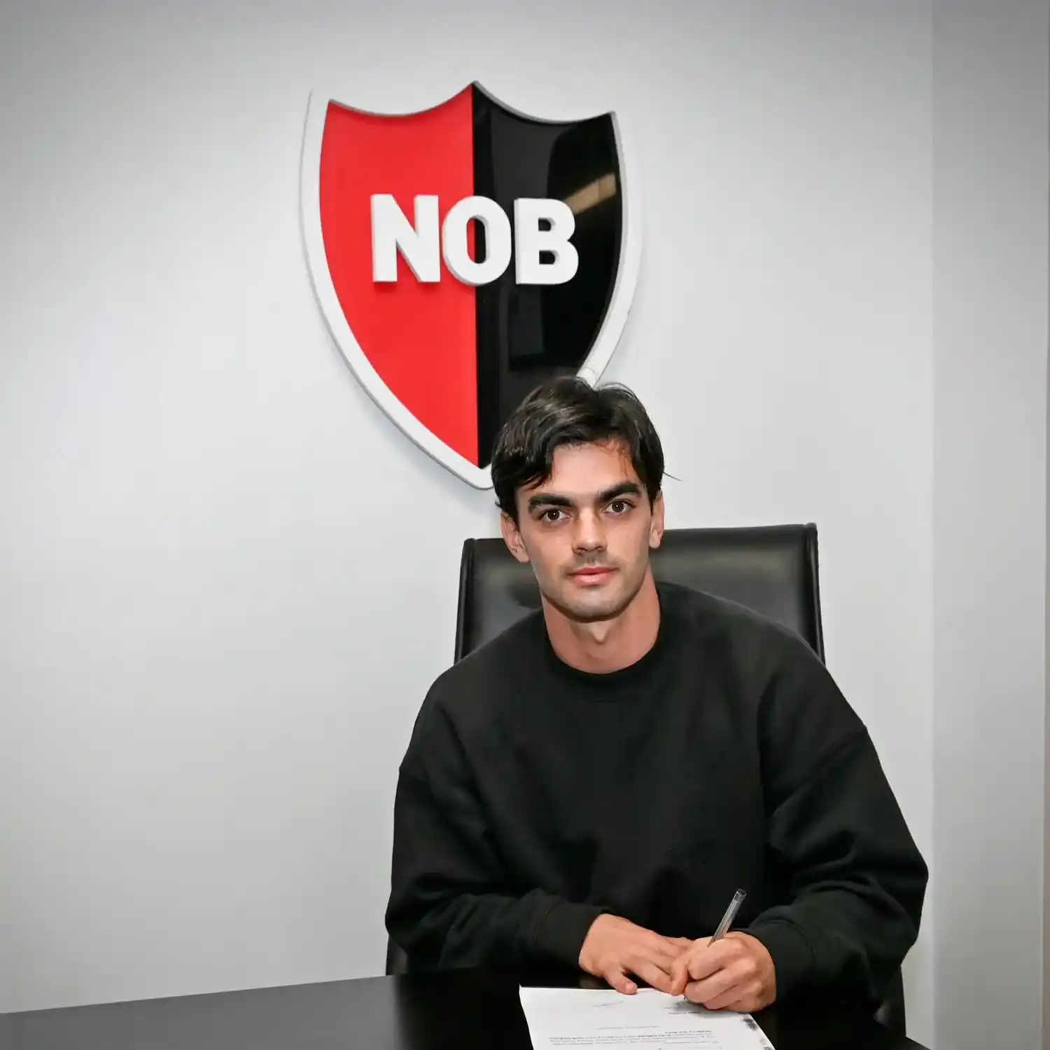 Newell's oficializó la llegada de Alan Soñora como nuevo refuerzo