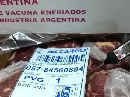 Preocupa el futuro de los mercados para la carne argentina tras la reducción de los controles sanitarios.