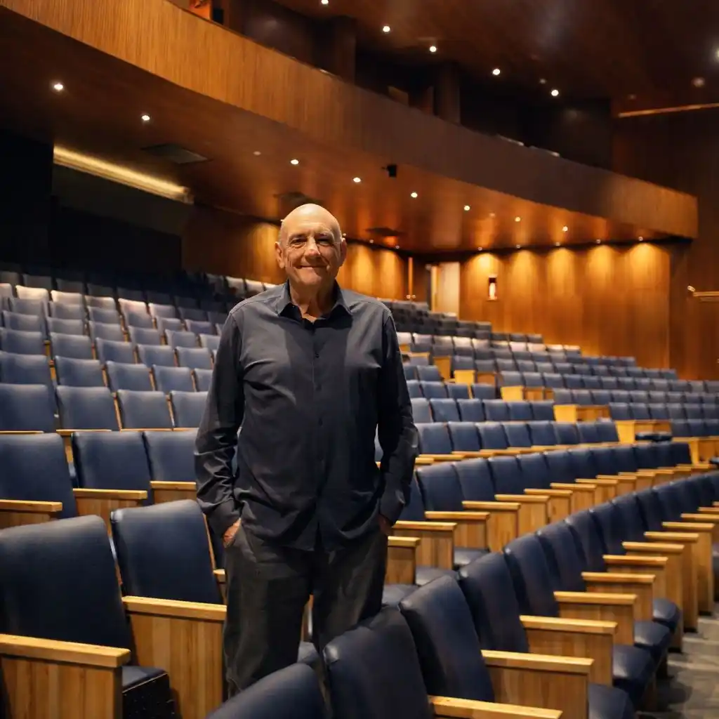 Gabriel Goity: “Mar del Plata se convirtió en el hogar de Cyrano”