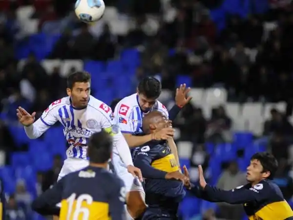 Boca empató y evitó el último lugar del torneo