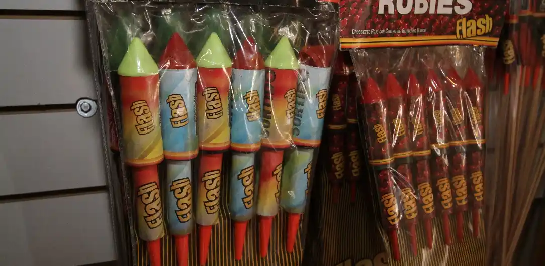 Santo Tomé: Normativa sobre venta y utilización de pirotecnia