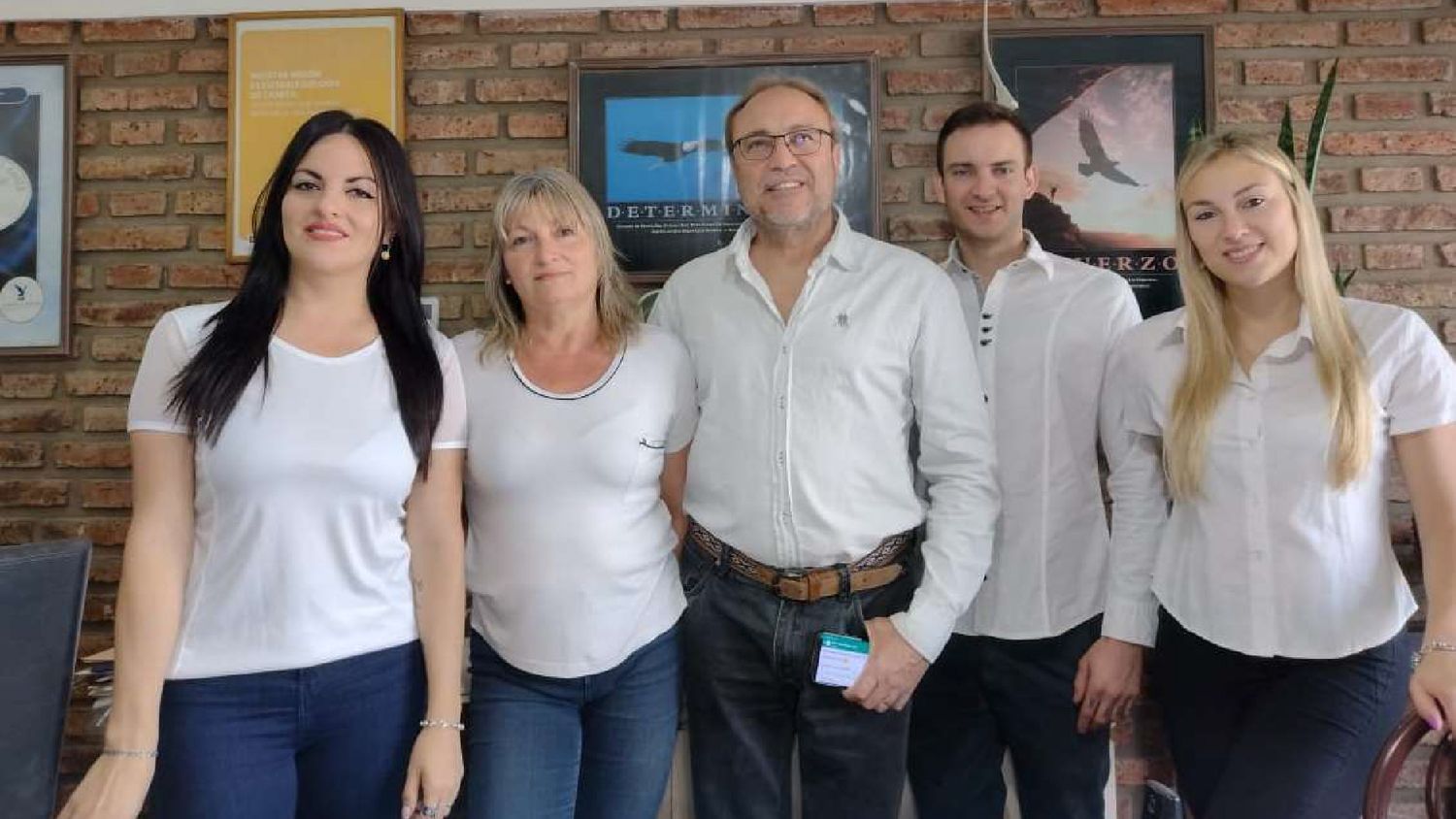 Organización Rivoira, un equipo con eficiencia y compromiso.