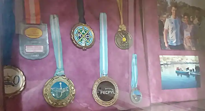 Mujeres de Victoria en el deporte a lo largo del tiempo