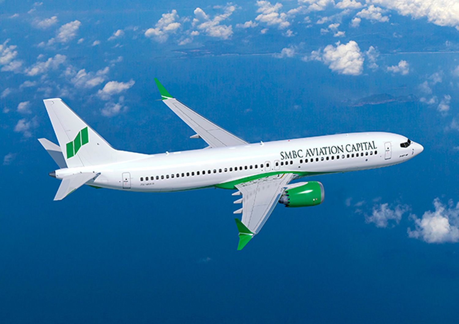 SMBC Aviation Capital asegura una orden por 25 Boeing 737 MAX