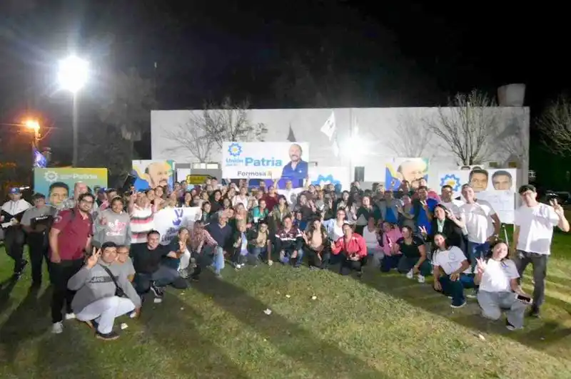 Agrupaciones de jurisdicción 5 mostraron 
optimismo por resultados de las elecciones