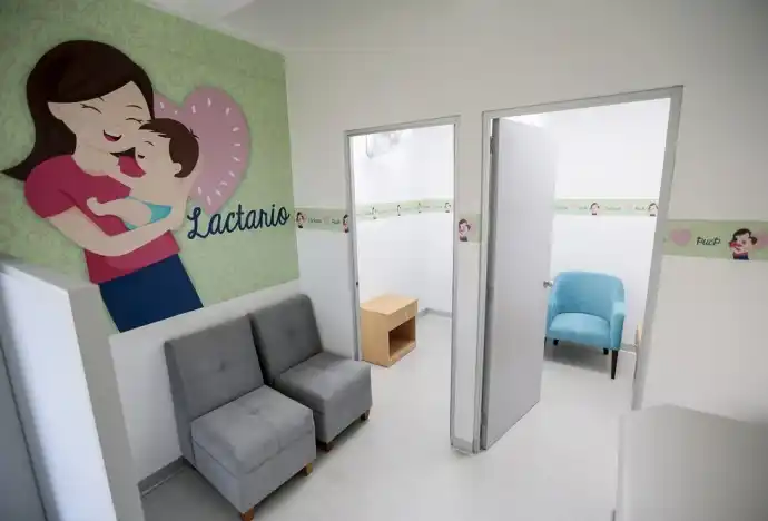 El Banco Provincia creará lactarios en cuatro sedes de la Ciudad de Buenos Aires, La Plata y Mar del Plata