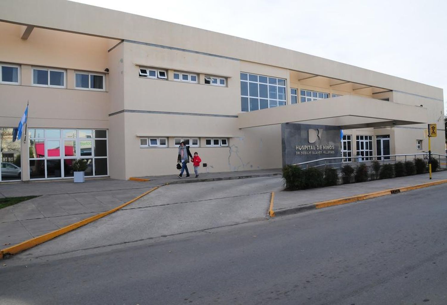El Hospital de Niños celebra sus 10 años con un exponencial crecimiento desde su creación