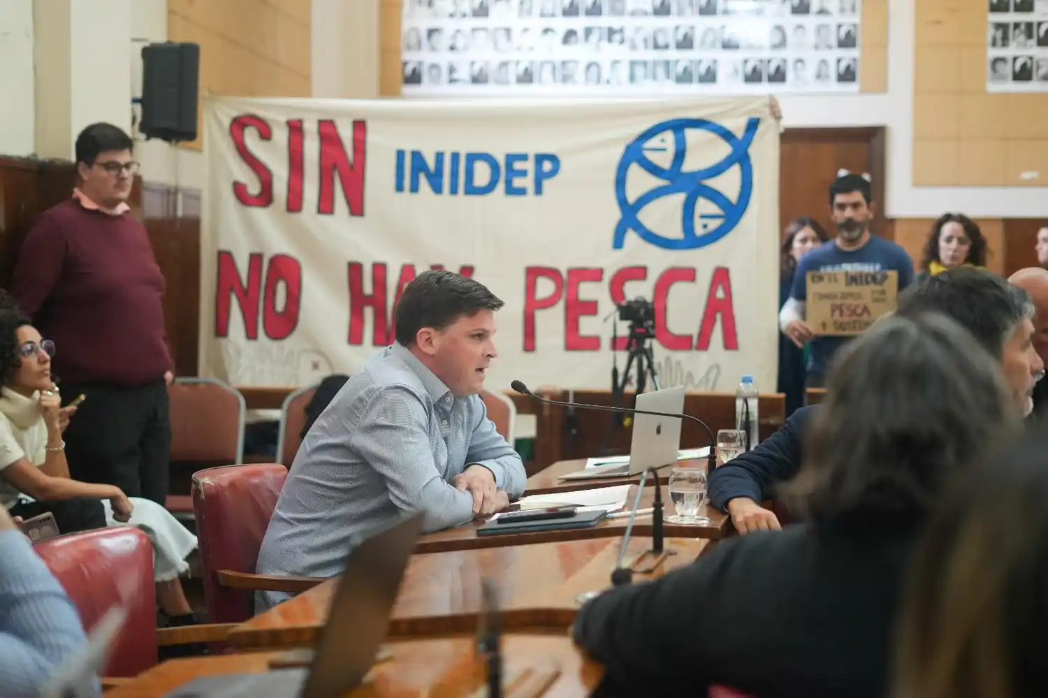 Alerta por la crisis pesquera en Mar del Plata: desde el massismo advierten que ya hubo más de 500 despidos en el sector