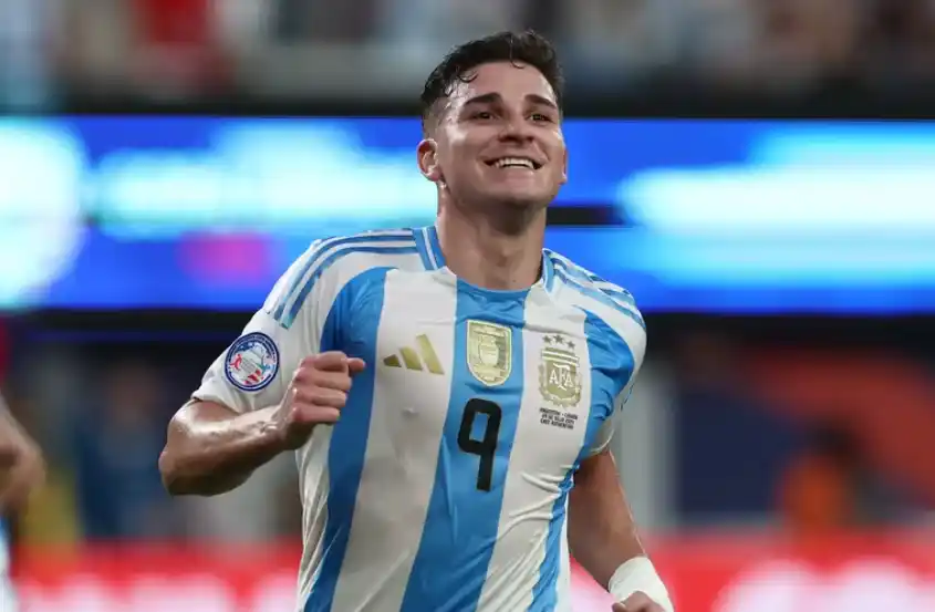 Julián Álvarez al Atlético de Madrid: es la venta más cara de la historia del Manchester City